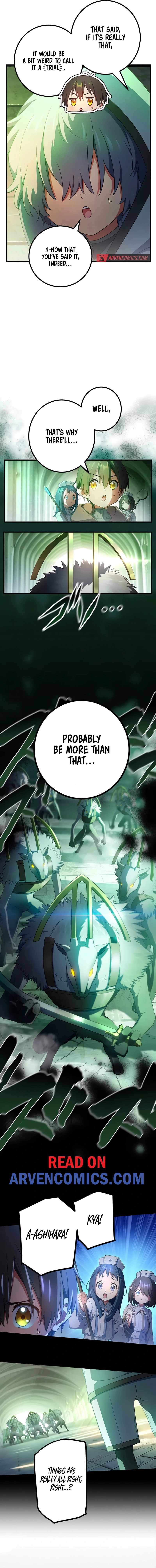 Demons' Crest Chapter 67 2